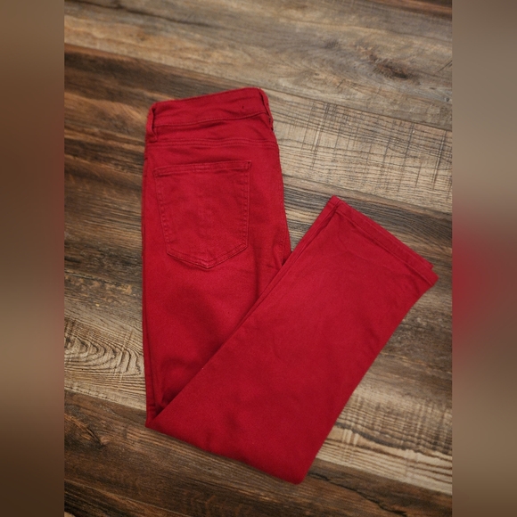 Prosperity jeans, red, size 31 - Picture 3 of 5